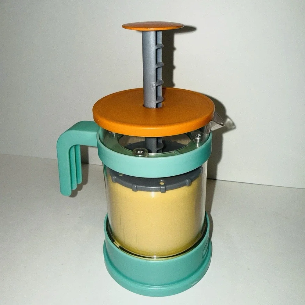 Little Tikes French Press Replacement Part ONLY Café Cart Bakery Toy Missing
